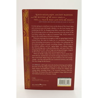 Trade Paperback Mills, J.C.: The Strange Voyage of the Raconteur