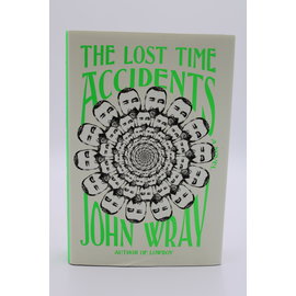 Hardcover Wray, John: The Lost Time Accidents