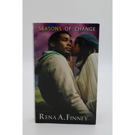 Mass Market Paperback Finney, Rena A.: Seasons of Change