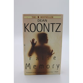 Mass Market Paperback Koontz, Dean: False Memory