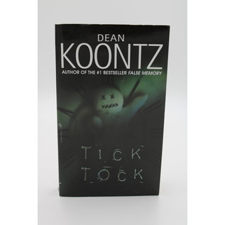 Mass Market Paperback Koontz, Dean: Ticktock