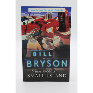 Paperback Bryson, Bill: Notes from a Small Island