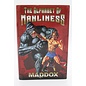 Hardcover Maddox, Maddox/Vildasol, Angelo/Douglas,Bryan: The Alphabet of Manliness