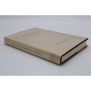 Hardcover Kos-Rabcewicz-Zubkowski/Greening, William Edward: Sir Casimir Stanislaus Gzowski a Biography