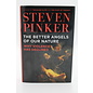 Hardcover Pinker, Steven: The Better Angels of Our Nature: Why Violence Has Declined