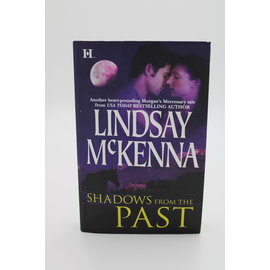 Mass Market Paperback McKenna, Lindsay: Shadows from the Past (Jackson Hole #1)