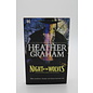 Mass Market Paperback Graham, Heather: Night of the Wolves (Vampire Hunters, #1)