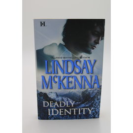 Mass Market Paperback McKenna, Lindsay: Deadly Identity (Jackson Hole, #2)