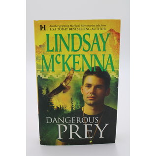 Mass Market Paperback McKenna, Lindsay: Dangerous Prey (Morgan's Mercenaries #31)