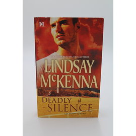 Mass Market Paperback McKenna, Lindsay: Deadly Silence (Jackson Hole, #3)