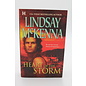 Mass Market Paperback McKenna, Lindsay: Heart of the Storm