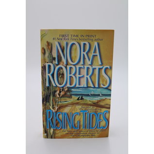 Mass Market Paperback Roberts, Nora: Rising Tides (Chesapeake Bay Saga #2)