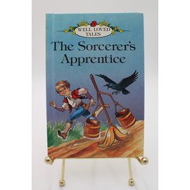 Hardcover Well Loved Tales: The Sorcerer's Apprentice
