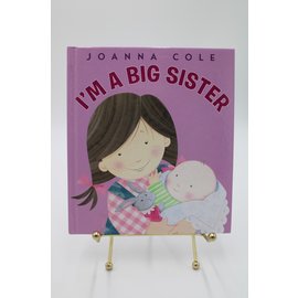 Hardcover Cole, Joanna/Kightley, Rosalinda: I'm a Big Sister
