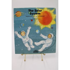 Paperback Perez, Miguel/Rius, Maria: The Solar System