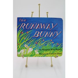 Board Book Brown, Margaret Wise/Hurd, Clement: The Runaway Bunny