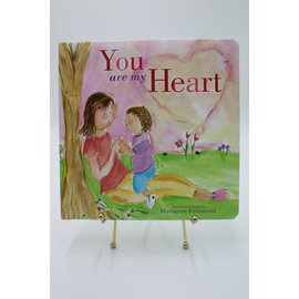 Board Book Richmond, Marianne: You Are My Heart
