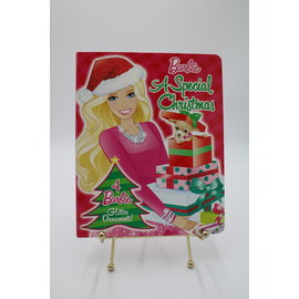 Board Book Barbie: A Special Christmas