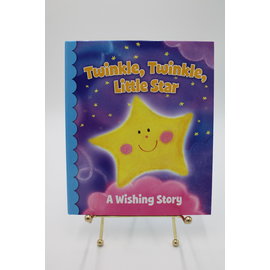 Hardcover Publishing, Sequoia Children's: Twinkle, Twinkle, Little Star - A Wishing Story