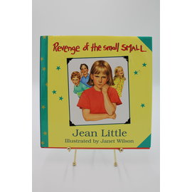 Hardcover Little, Jean/ Wilson,Janet : Revenge of the Small Small