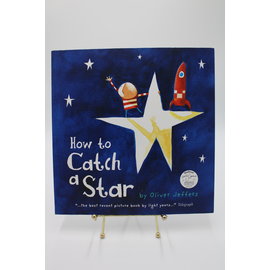 Paperback Jeffers, Olive: How to Catch a Star