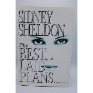 Hardcover Sheldon, Sidney: The Best Laid Plans