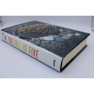 Hardcover Lore, Pittacus: The Fall of Five (Lorien Legacies, #4)