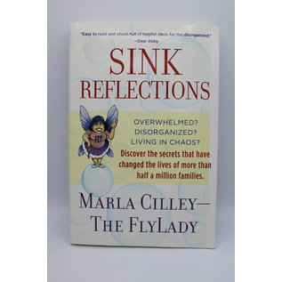 Paperback Cilley, Marla: Sink Reflections