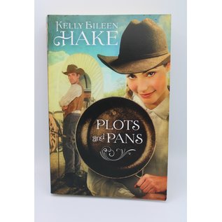 Paperback Hake, Kelly Eileen: Plots and Pans