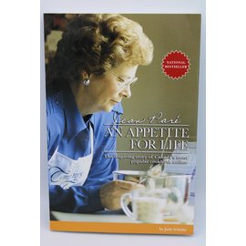 Paperback Schultz, Judy: Jean Pare An Appetite For Life The Inspiring Story Of Canada's Most Popular Cookbook Author