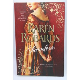 Trade Paperback Robards, Karen: Shameless