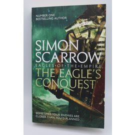 Mass Market Paperback Scarrow, Simon: The Eagle's Conquest (Eagle, #2)