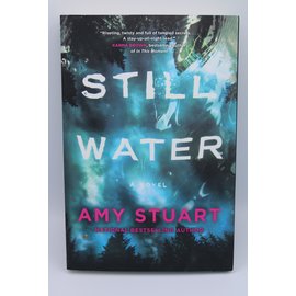 Trade Paperback Stuart, Amy: Still Water (Still, #2)