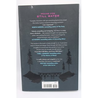 Trade Paperback Stuart, Amy: Still Water (Still, #2)