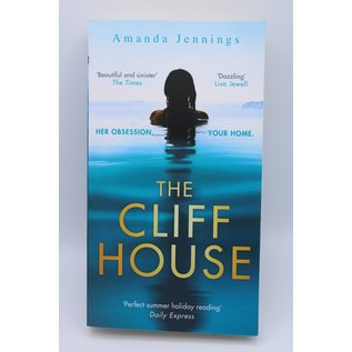 Mass Market Paperback Jennings, Amanda: The Cliff House