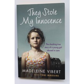Trade Paperback Vibert, Madeleine: They Stole My Innocence