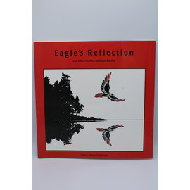 Paperback Challenger, Robert James: Eagle's Reflection: and Other Northwest Coast Stories