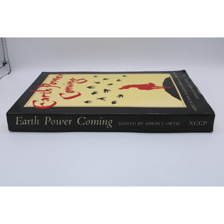 Paperback Ortiz, Simon J.: Earth Power Coming: Short Fiction in Native American Literature
