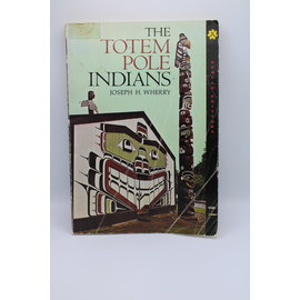 Paperback Wherry, Joseph H.: The Totem Pole Indians