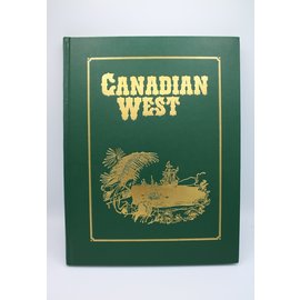 Hardcover Canadian West Magazine Clothbound Edition