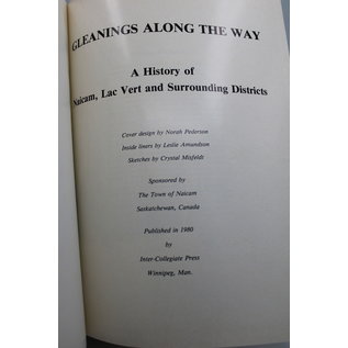 Hardcover Gleanings Along the Way