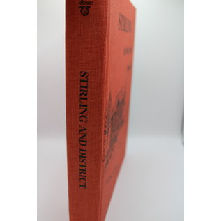 Hardcover Stirling, Its Story and People 1899-1980