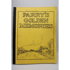 Paperback Parry's Golden Memories