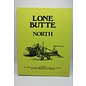 Hardcover Lone Butte North