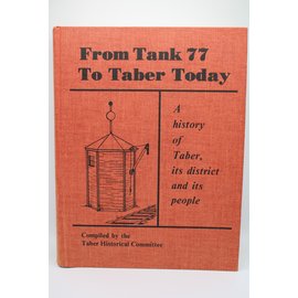 Hardcover From Tank 77 To Taber Today