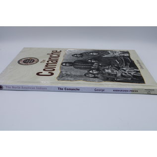 Hardcover George, Charles: The Comanche (North American Indians)