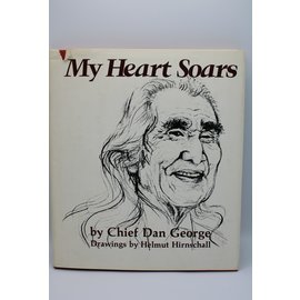 Hardcover George, Dan: My Heart Soars