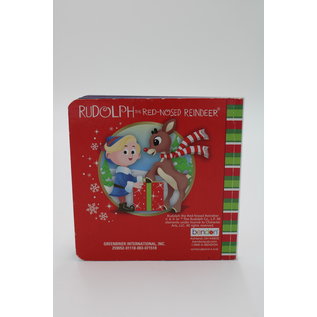 Board Book Arts, Character: Rudolph the Red-Nosed Reindeer: Rudolph Helps Out