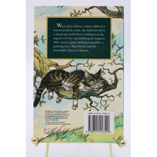 Hardcover Ladybird Classics: Alice in Wonderland