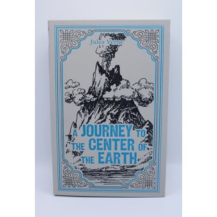 Leatherette Verne, Jules: A Journey to the Centre of the Earth (Paper Mill Press)